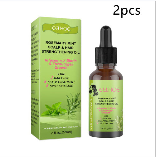 Hair growth booster with natural herbs