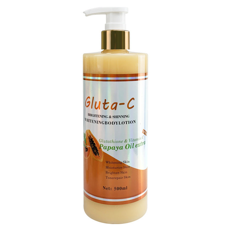 Deep hydration body care routine