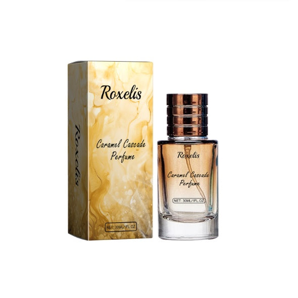 Soft and charming perfume aroma