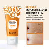 Skin renewal exfoliating face treatment