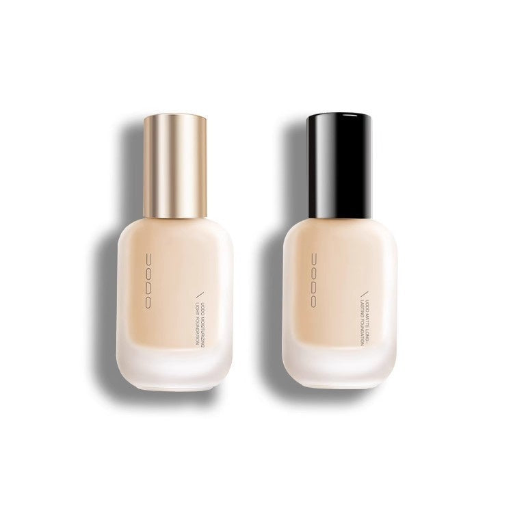 Radiant skin foundation with hydration