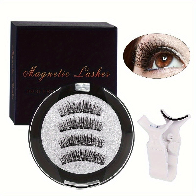 Waterproof magnetic eyeliner