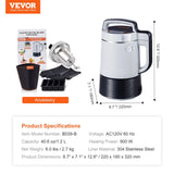 VEVOR infusion machine for oils and tinctures