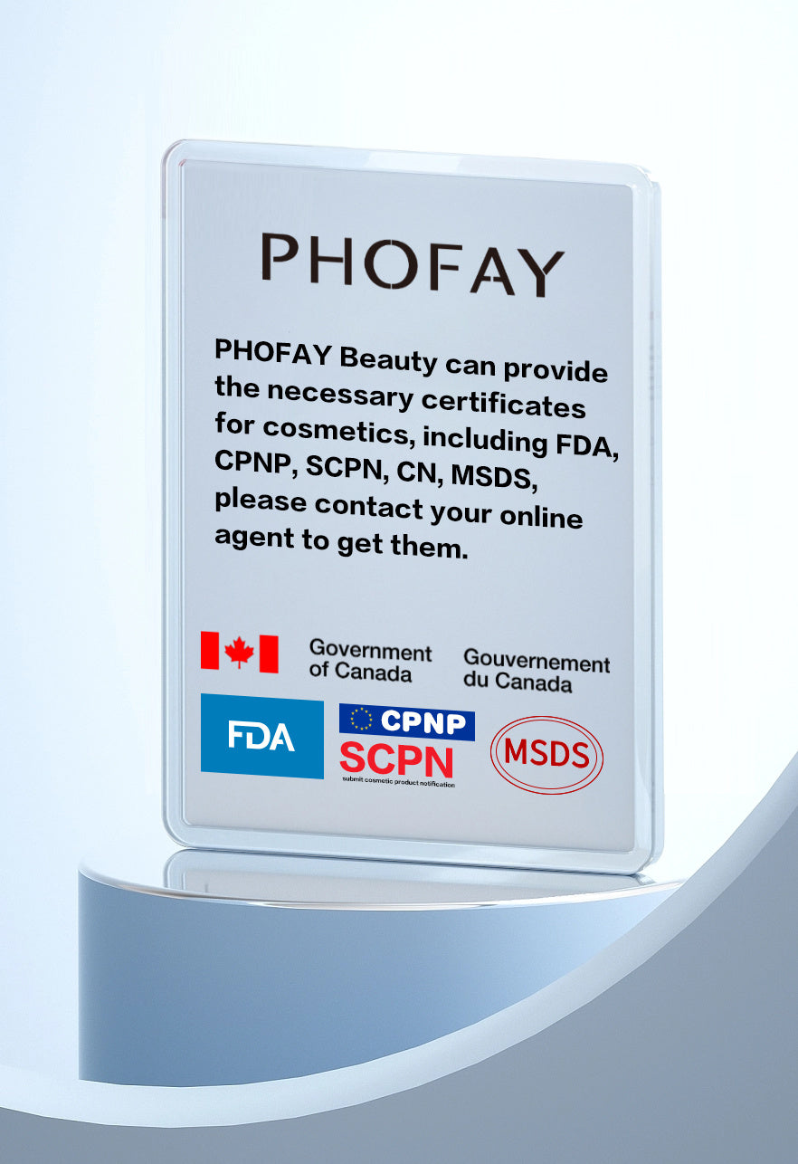 PHOFAY Lipstick Application Tutorial