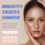 Brightening Vitamin C serum for morning glow