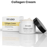 Smooth and hydrated skin after applying cream